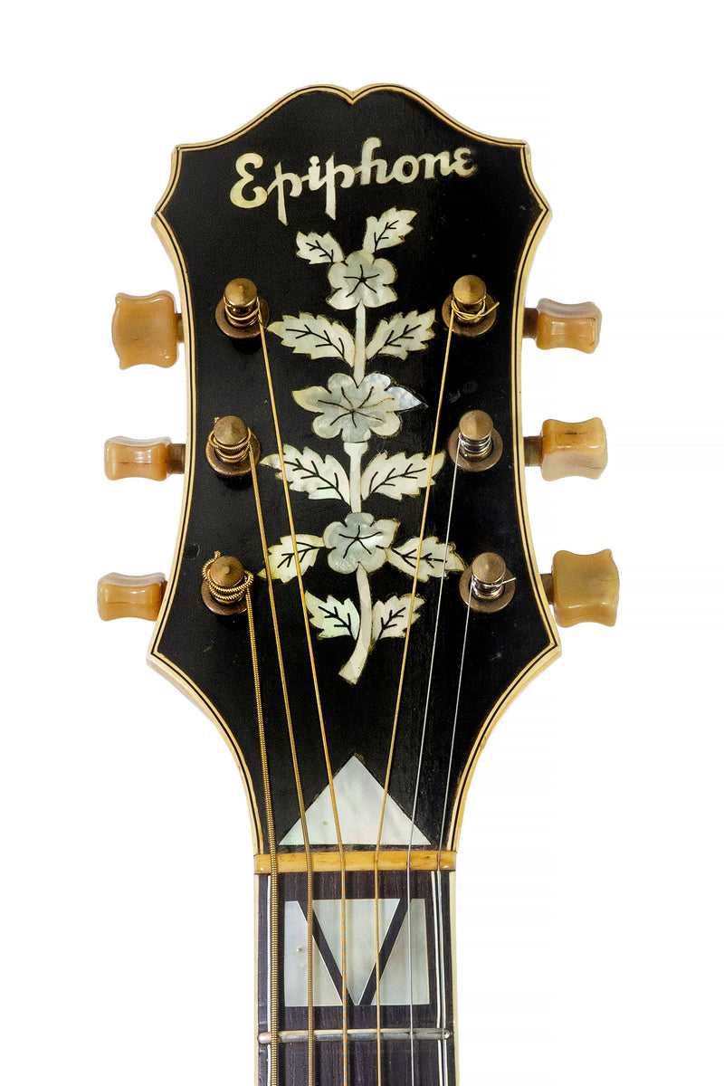 1939 Epiphone Emperor – No.Tom Guitars