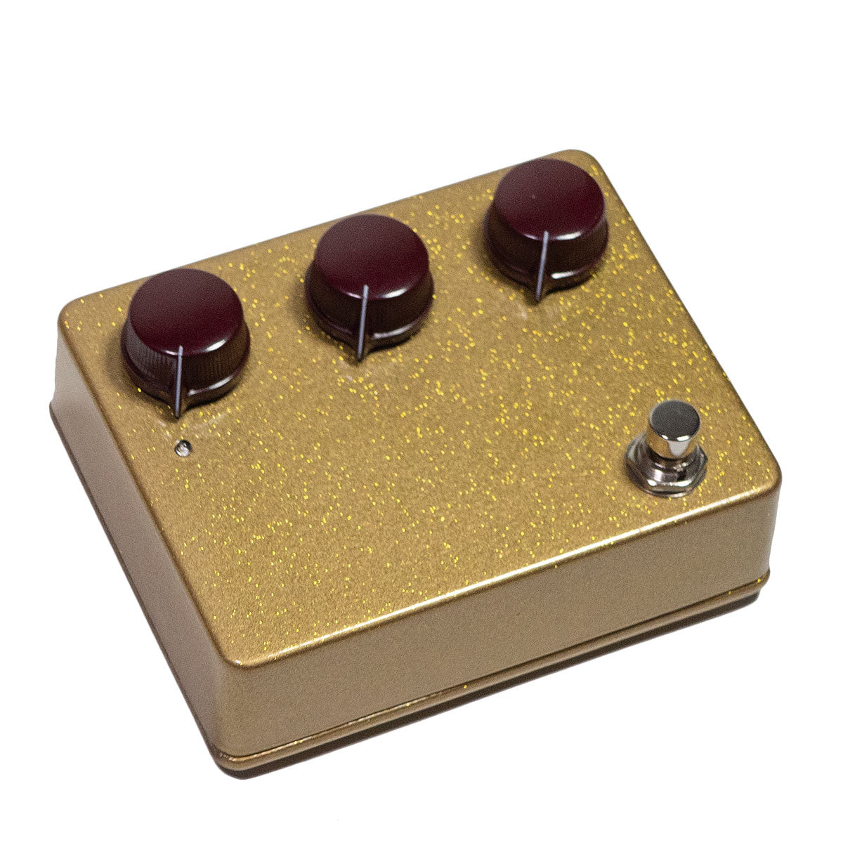 RYRA The Klone - Gold classical looking effect pedal