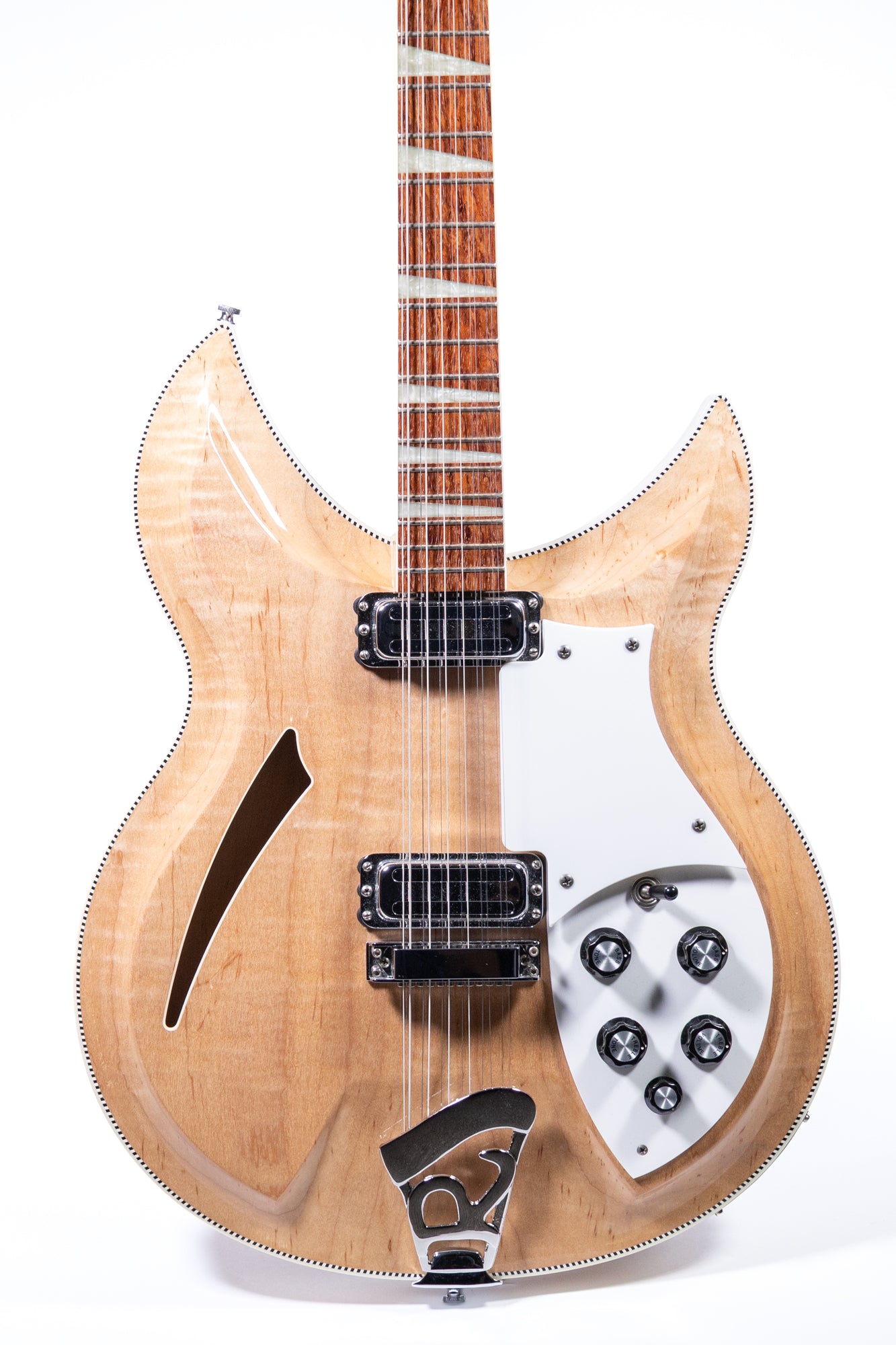 2004 Rickenbacker 381/12 V69
