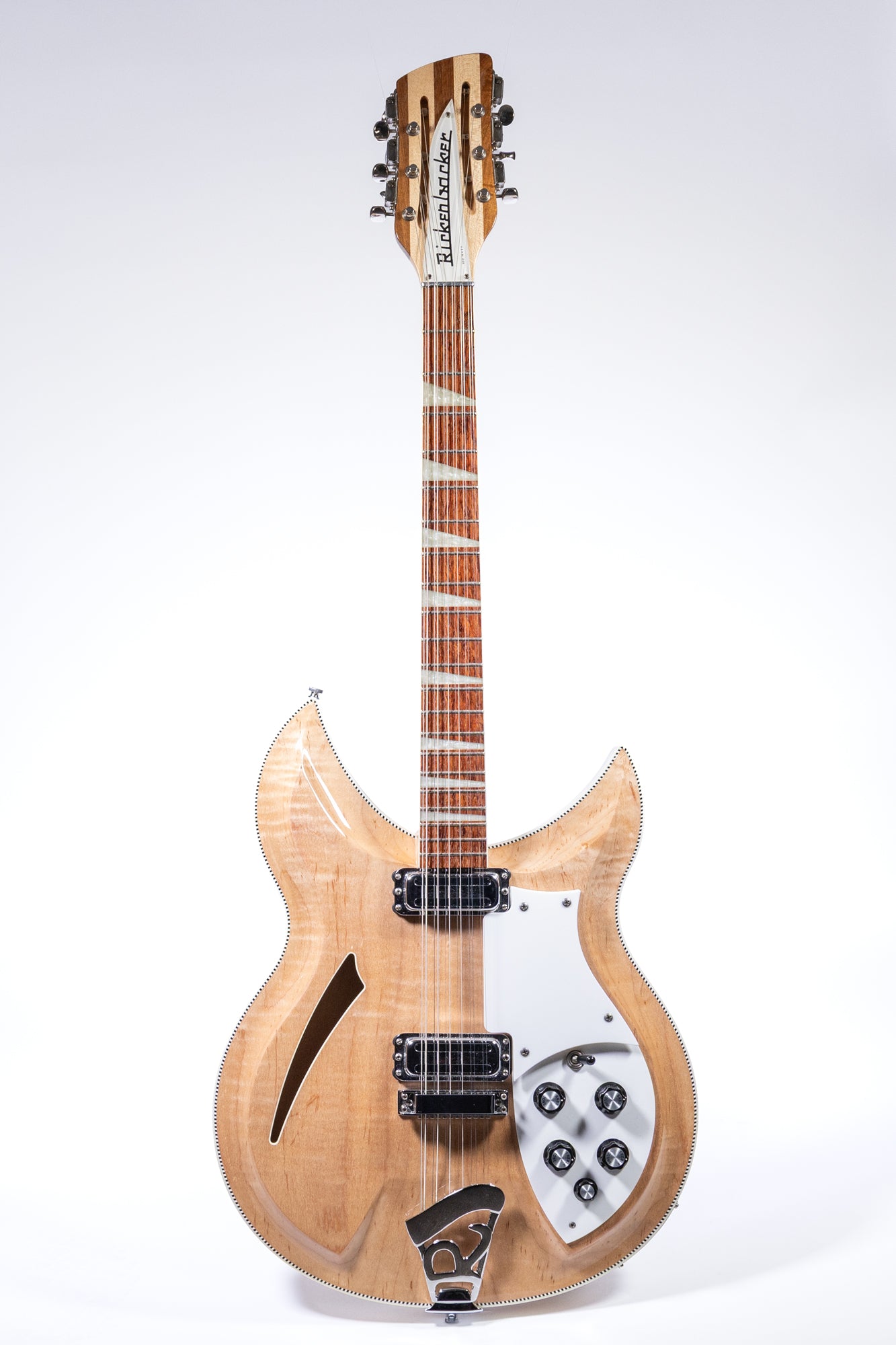 2004 Rickenbacker 381/12 V69