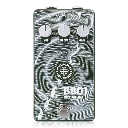 Buzzing Bugs Audio Devices BB01 Fuzz Pre-Amp