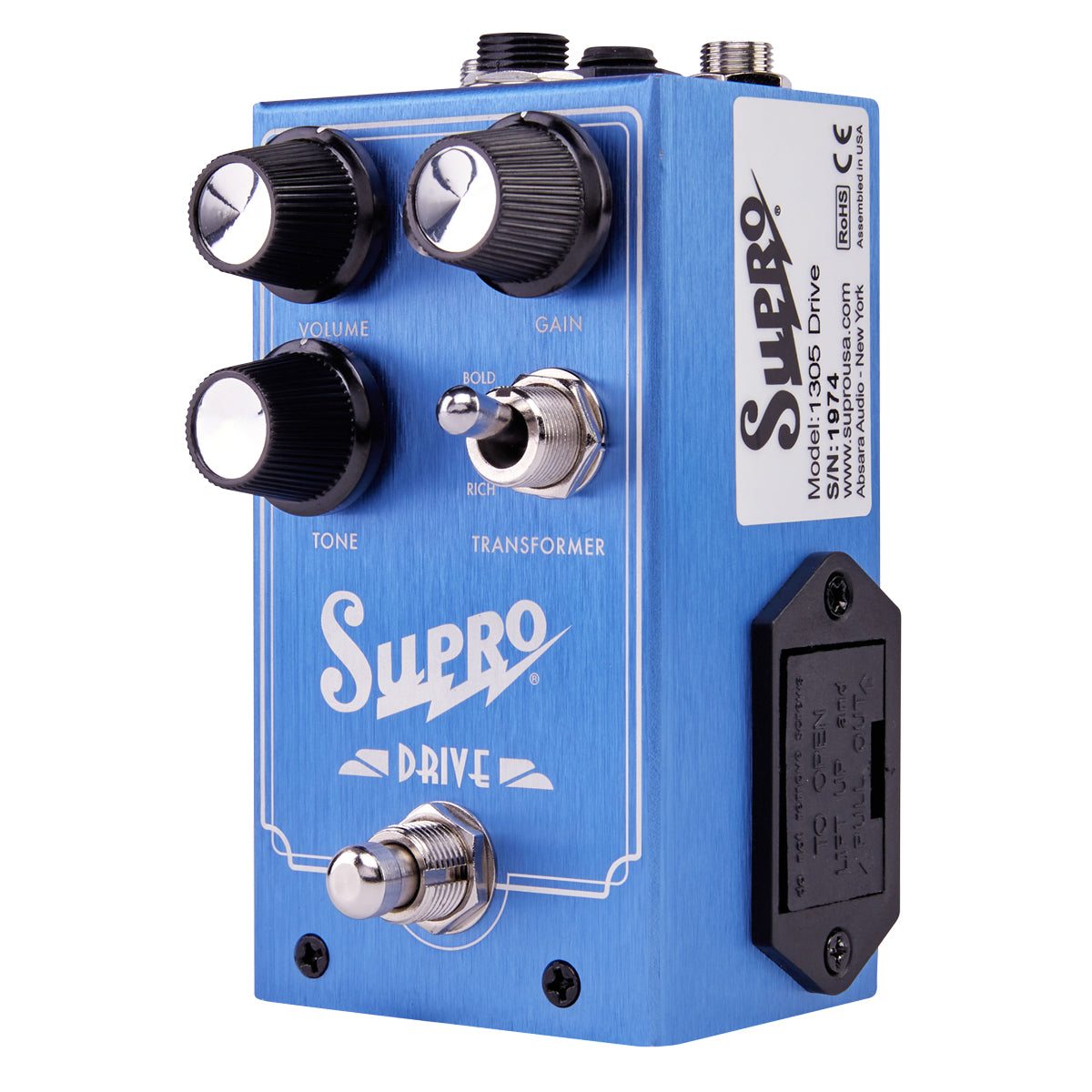 Supro Drive