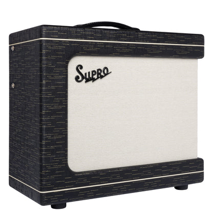 Supro Delegate Custom Black - right side