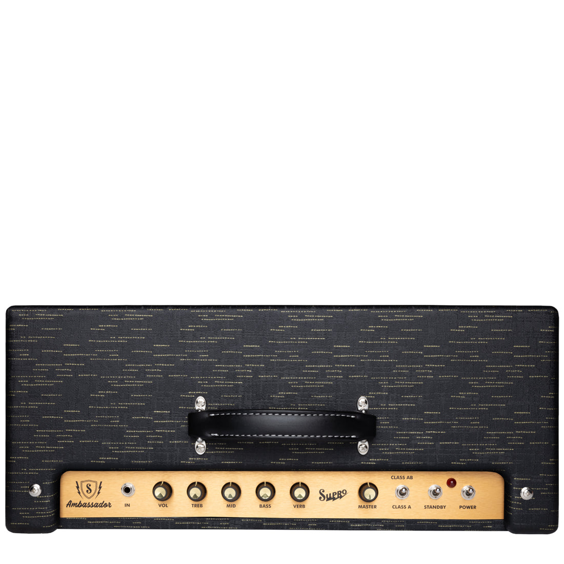 Supro Ambassador Custom - 2x10 50 Watt