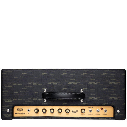 Supro Ambassador Custom - 2x10 50 Watt