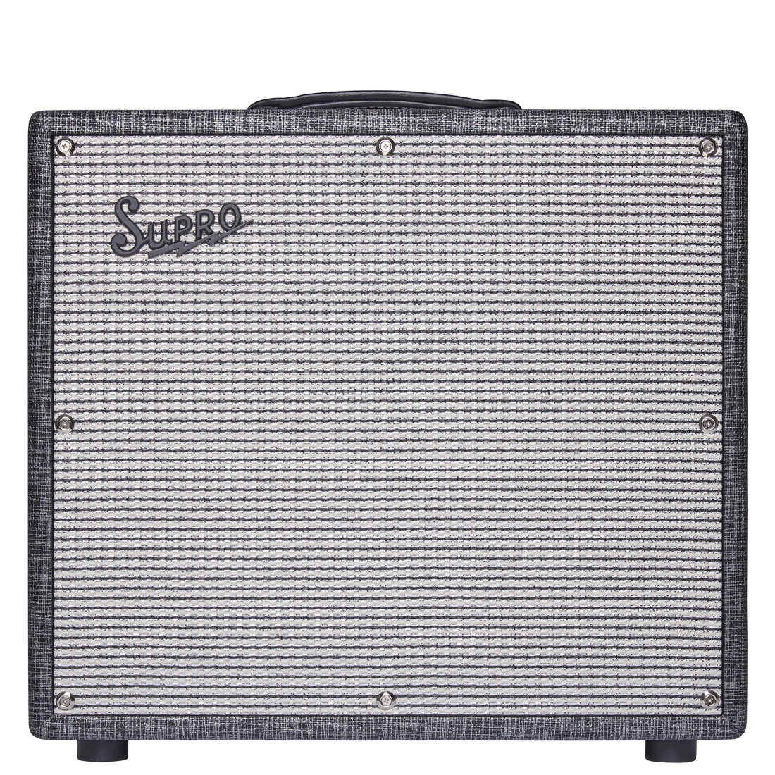 Supro Black Magick Reverb combo - front