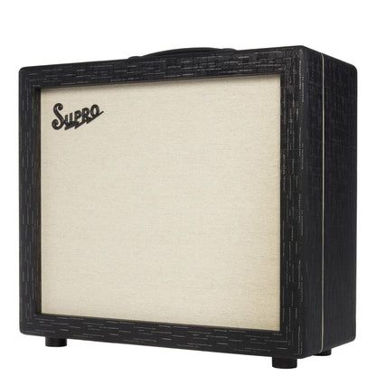 Supro Royale Cabinet 1x12 - left side