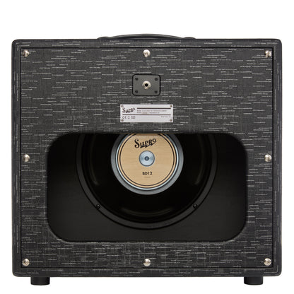 Supro Royale Cabinet 1x12 - back