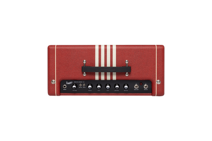 Supro Delta King 12 15 Watt - Scarlet & Cream (Available only at No.Tom)