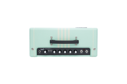 Supro Delta King 12 (15 Watt) - Seafoam & Cream
