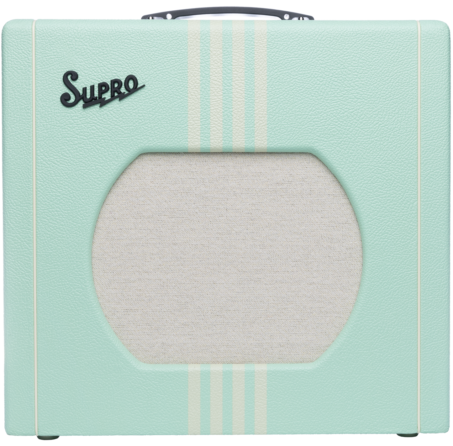 Supro Delta King 12 (15 Watt) - Seafoam & Cream