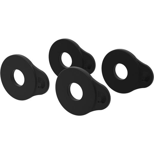 D'Addario Flex Lock Strap Block (FLSB-04BK)