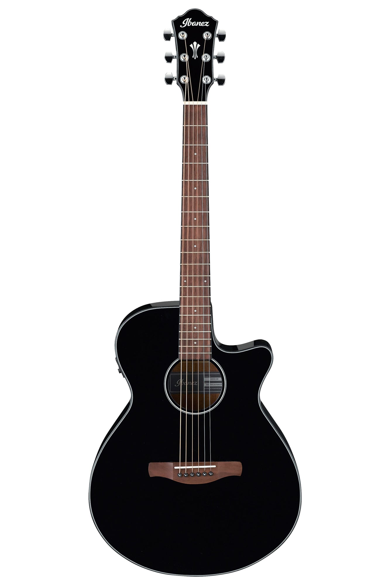 Ibanez AEG50-BK