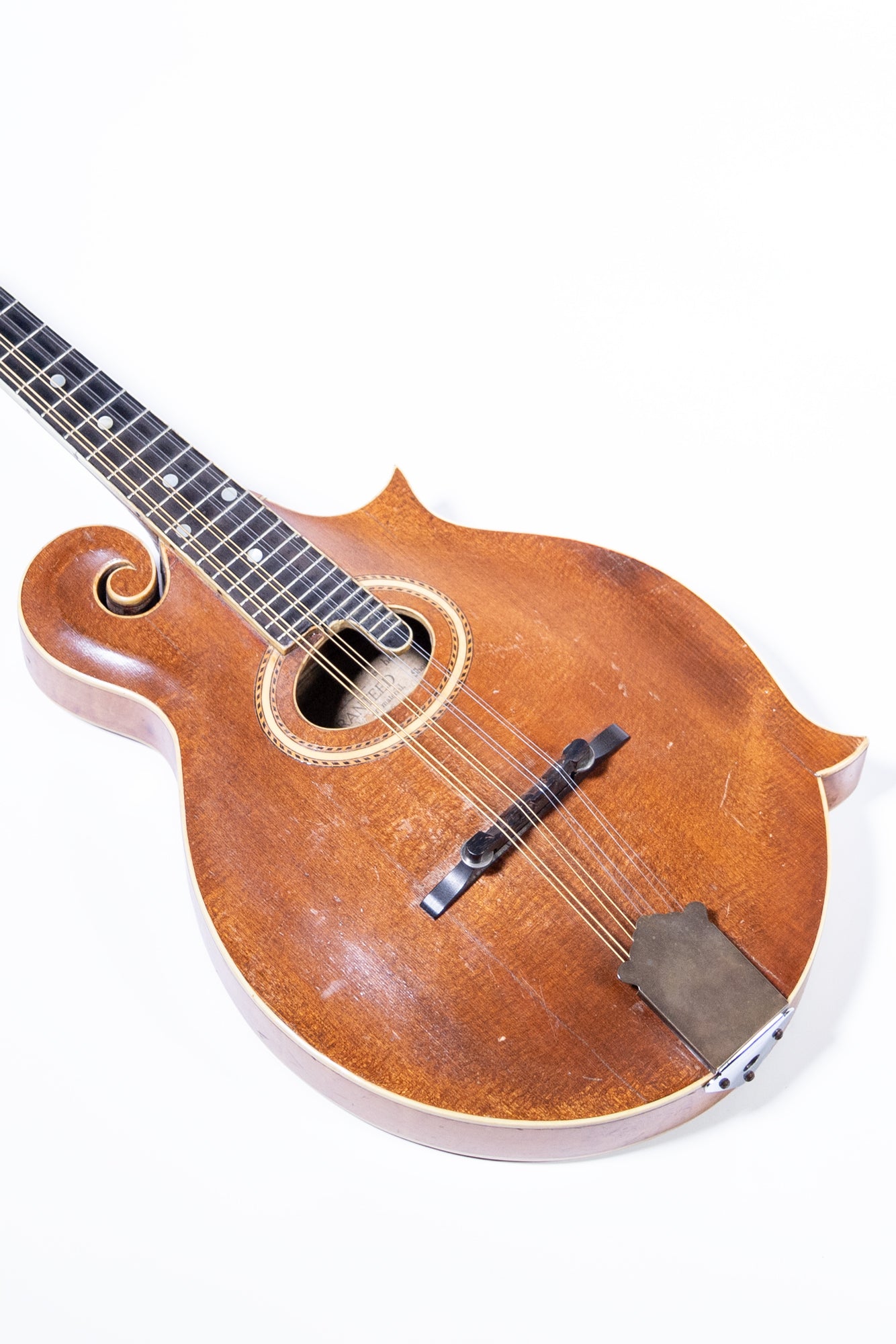 1917 Gibson F-4