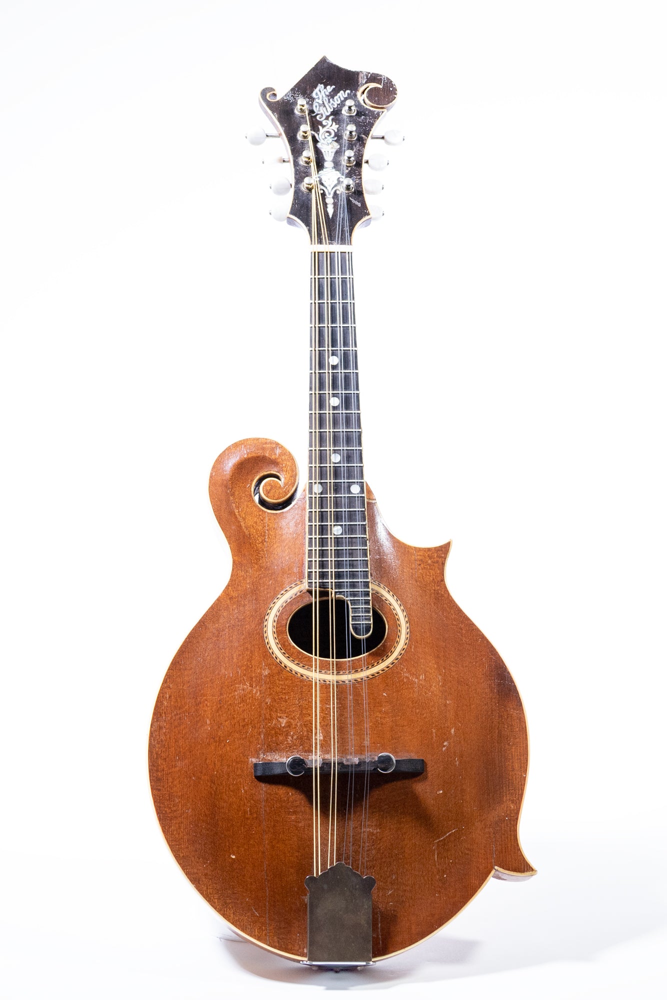 1917 Gibson F-4
