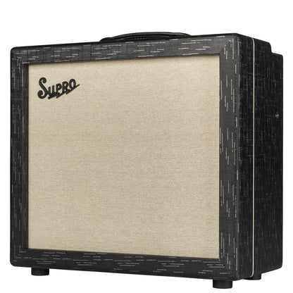 Supro Royale 1x12 - left side