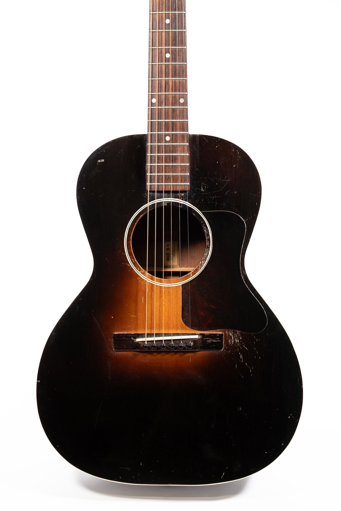 1933 Gibson L-00