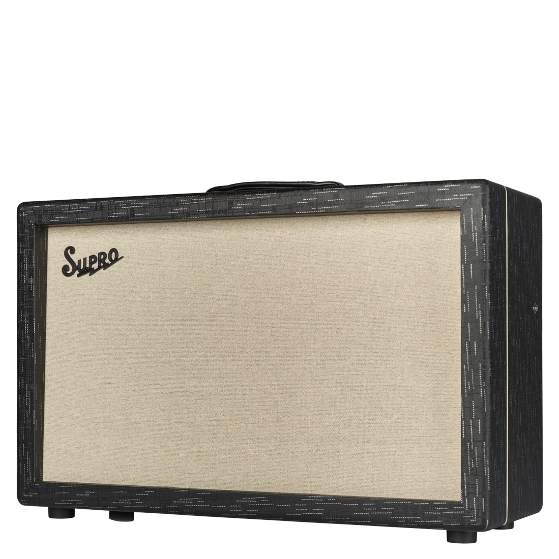 Supro Royale 2x12 - left side