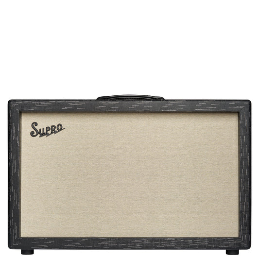 Supro Royale 2x12 - front