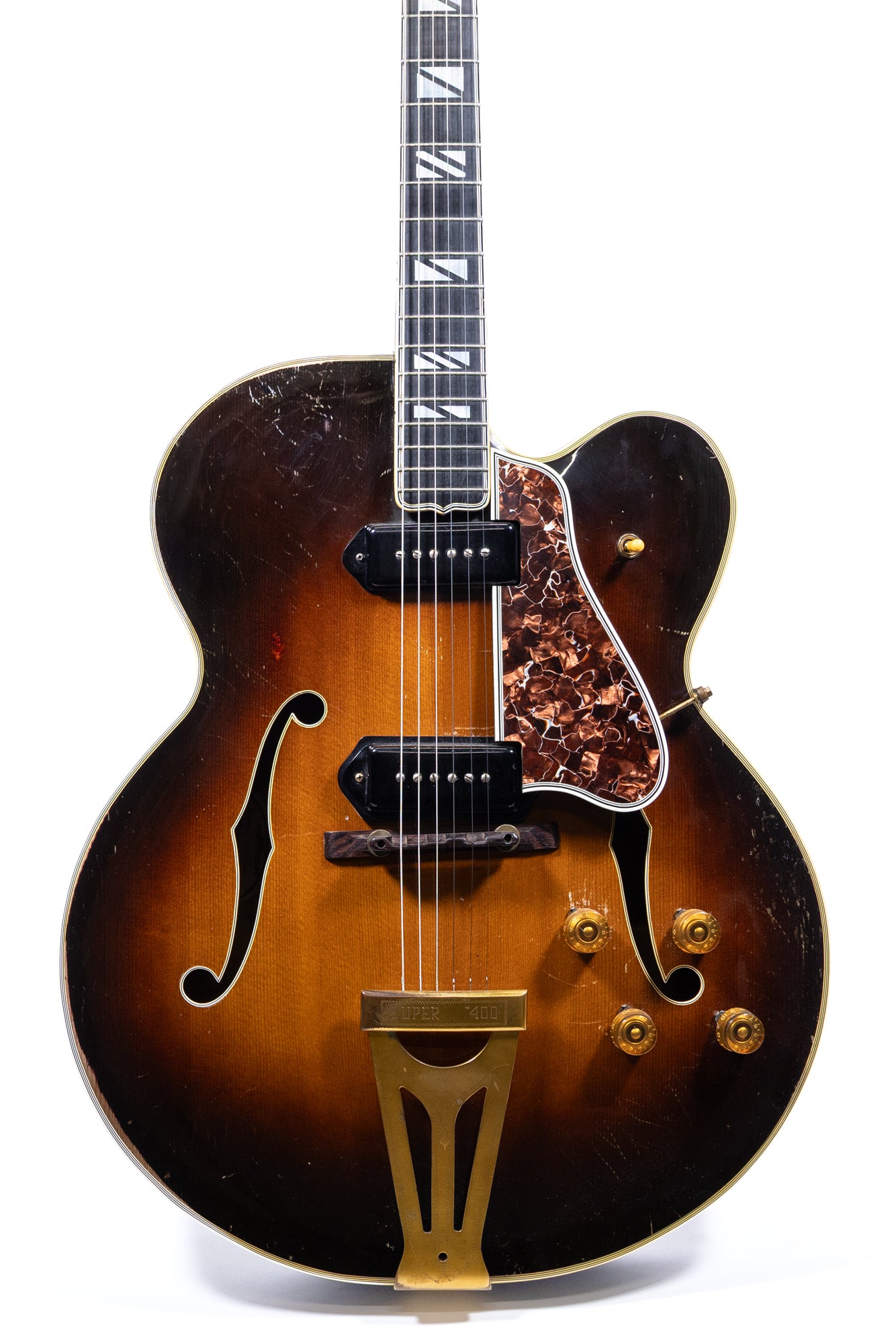 1952 Gibson Super 400 CES