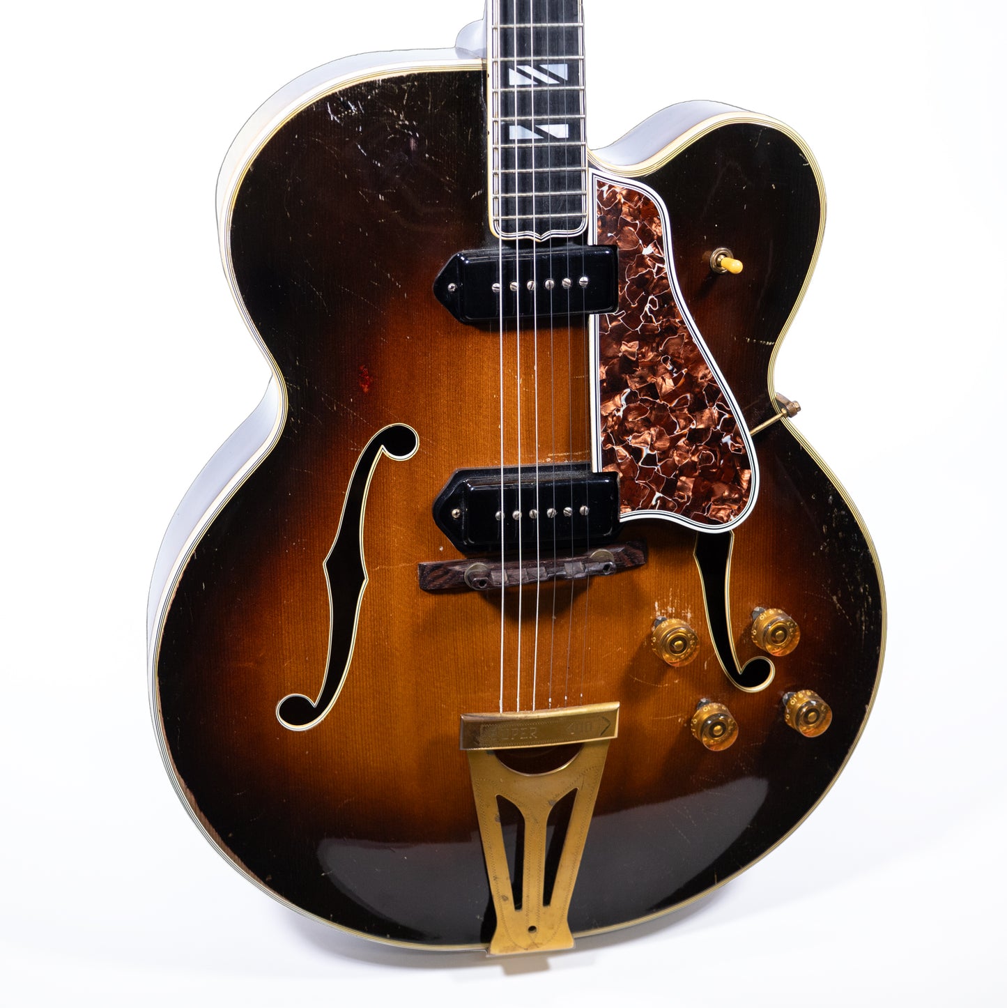 1952 Gibson Super 400 CES