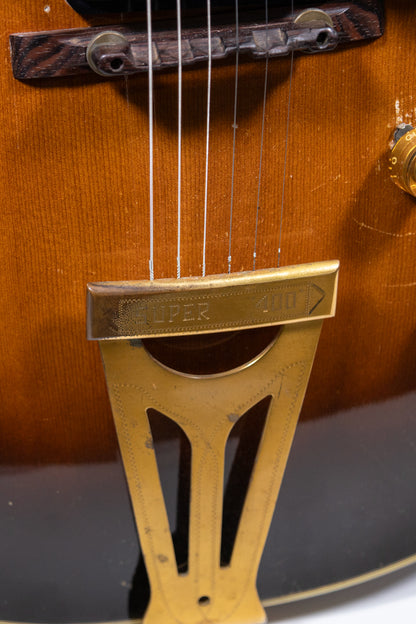 1952 Gibson Super 400 CES
