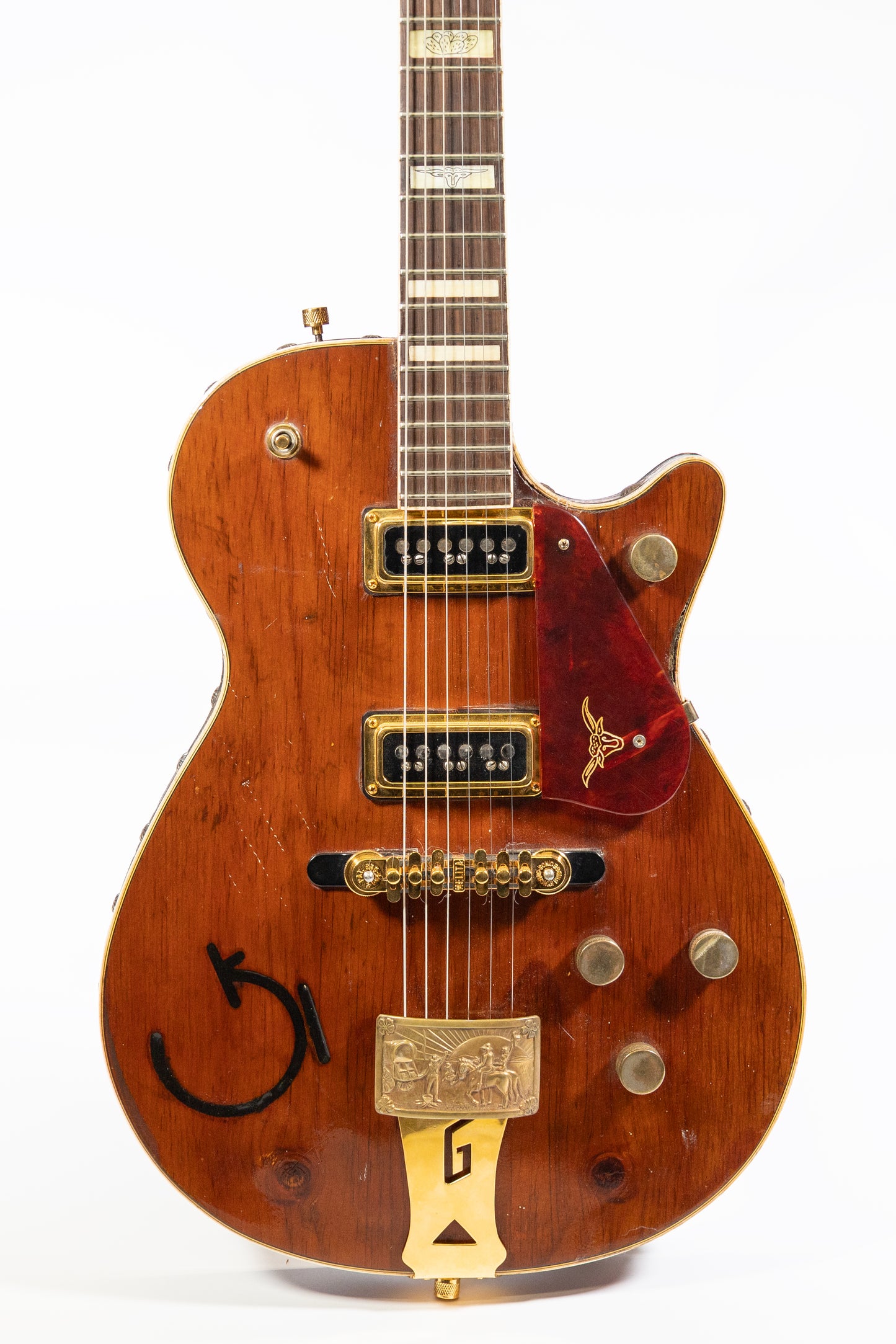 1955 Gretsch 6130 Roundup