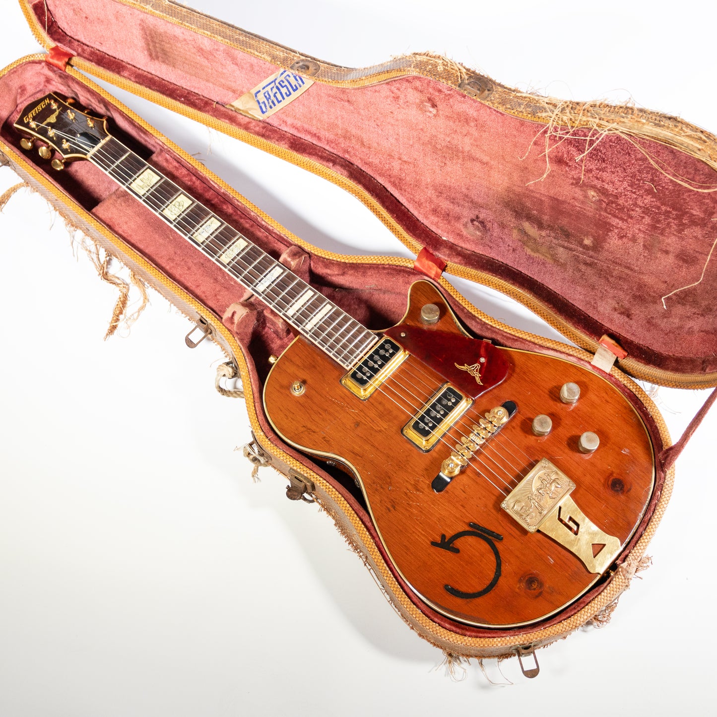 1955 Gretsch 6130 Roundup