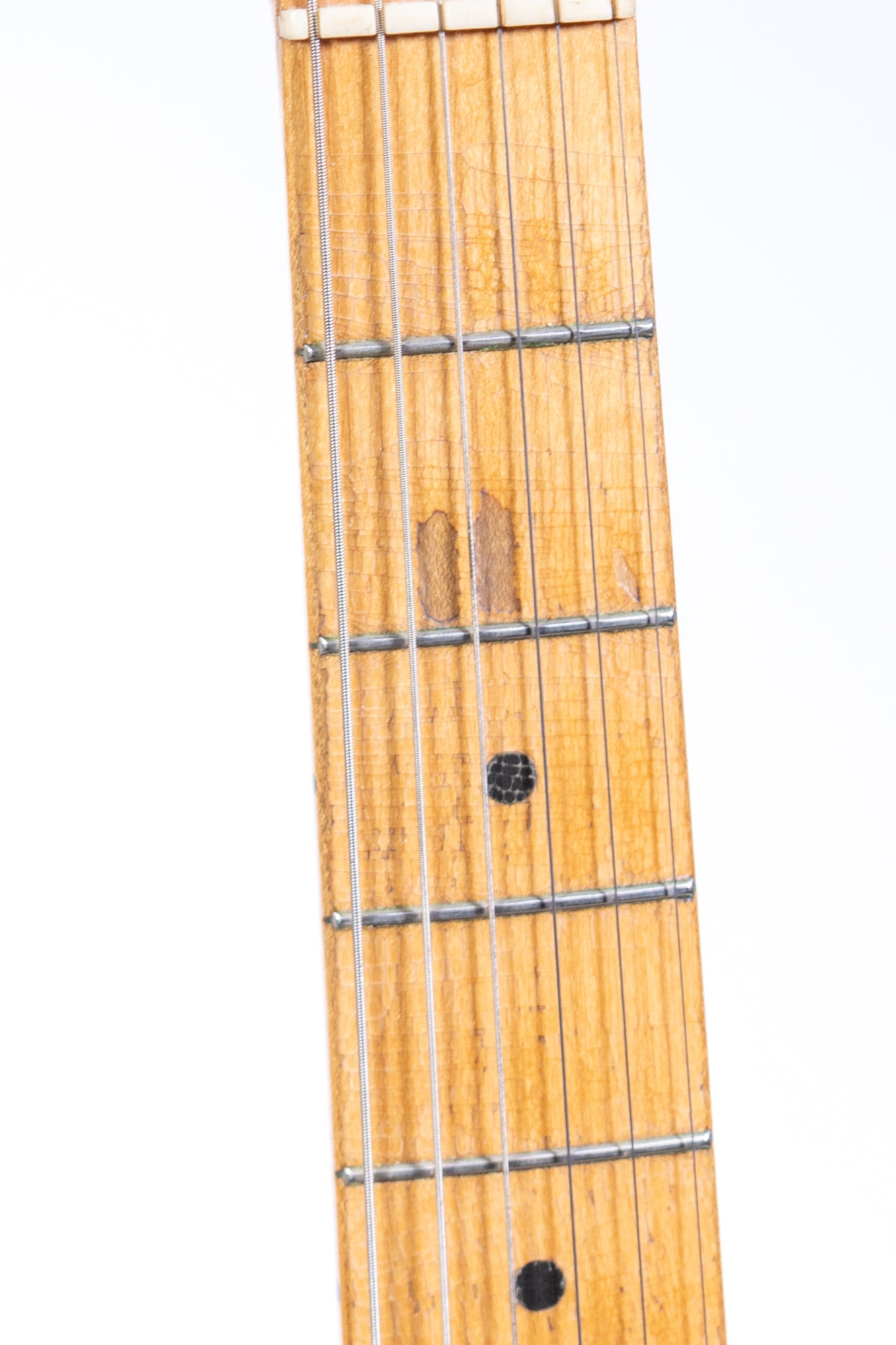 1958 Fender Stratocaster 'Mary Kaye'