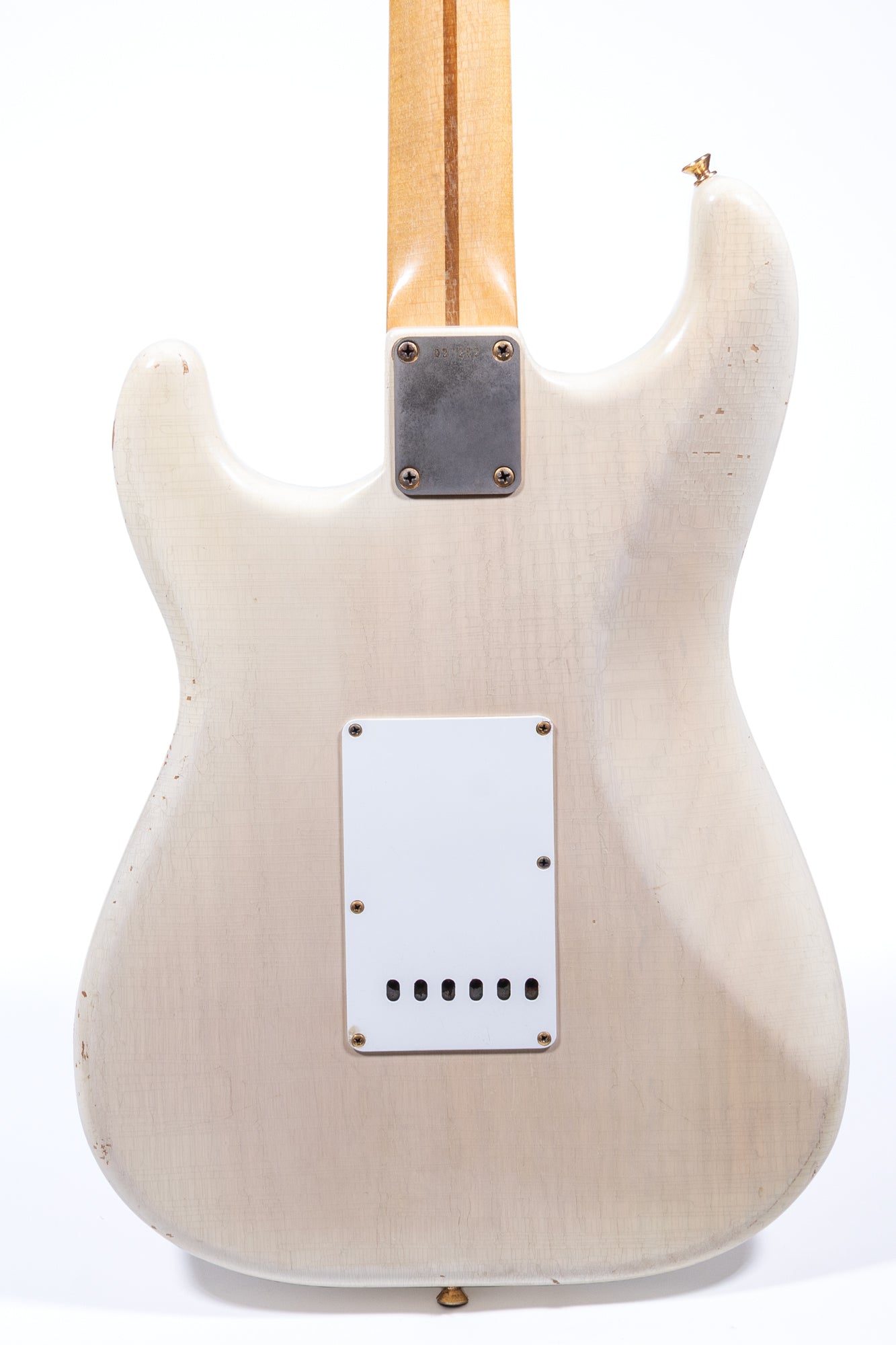 1958 Fender Stratocaster 'Mary Kaye'