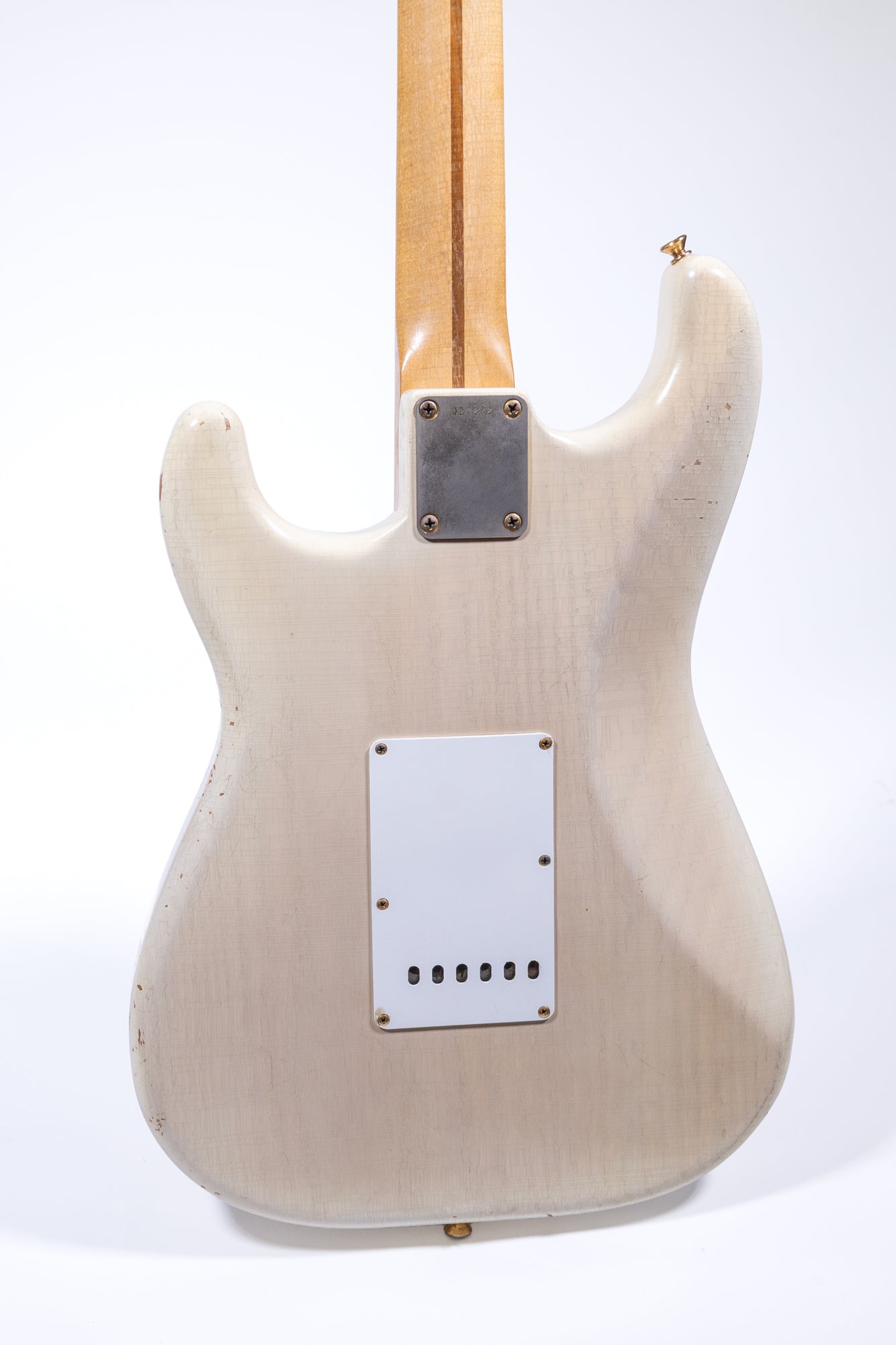 1958 Fender Stratocaster 'Mary Kaye'