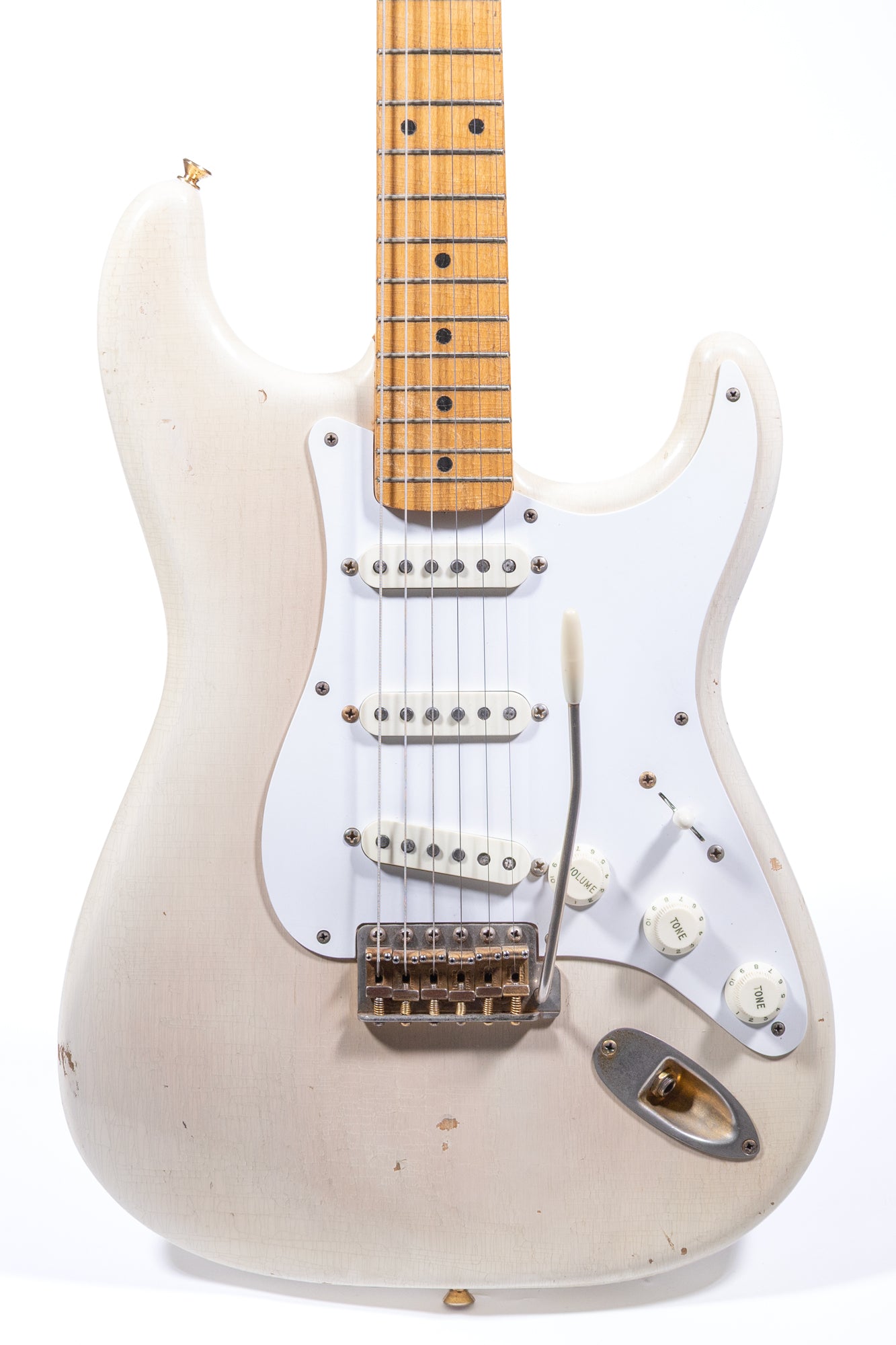 1958 Fender Stratocaster 'Mary Kaye'