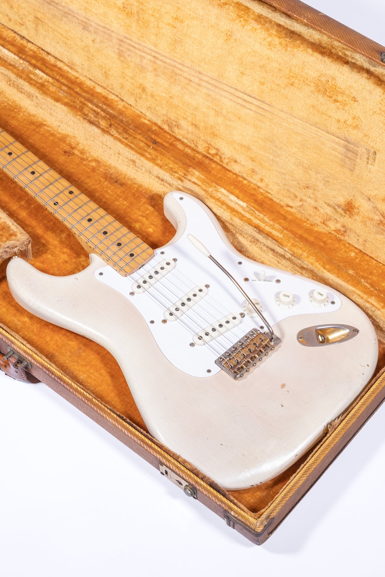 1958 Fender Stratocaster 'Mary Kaye'