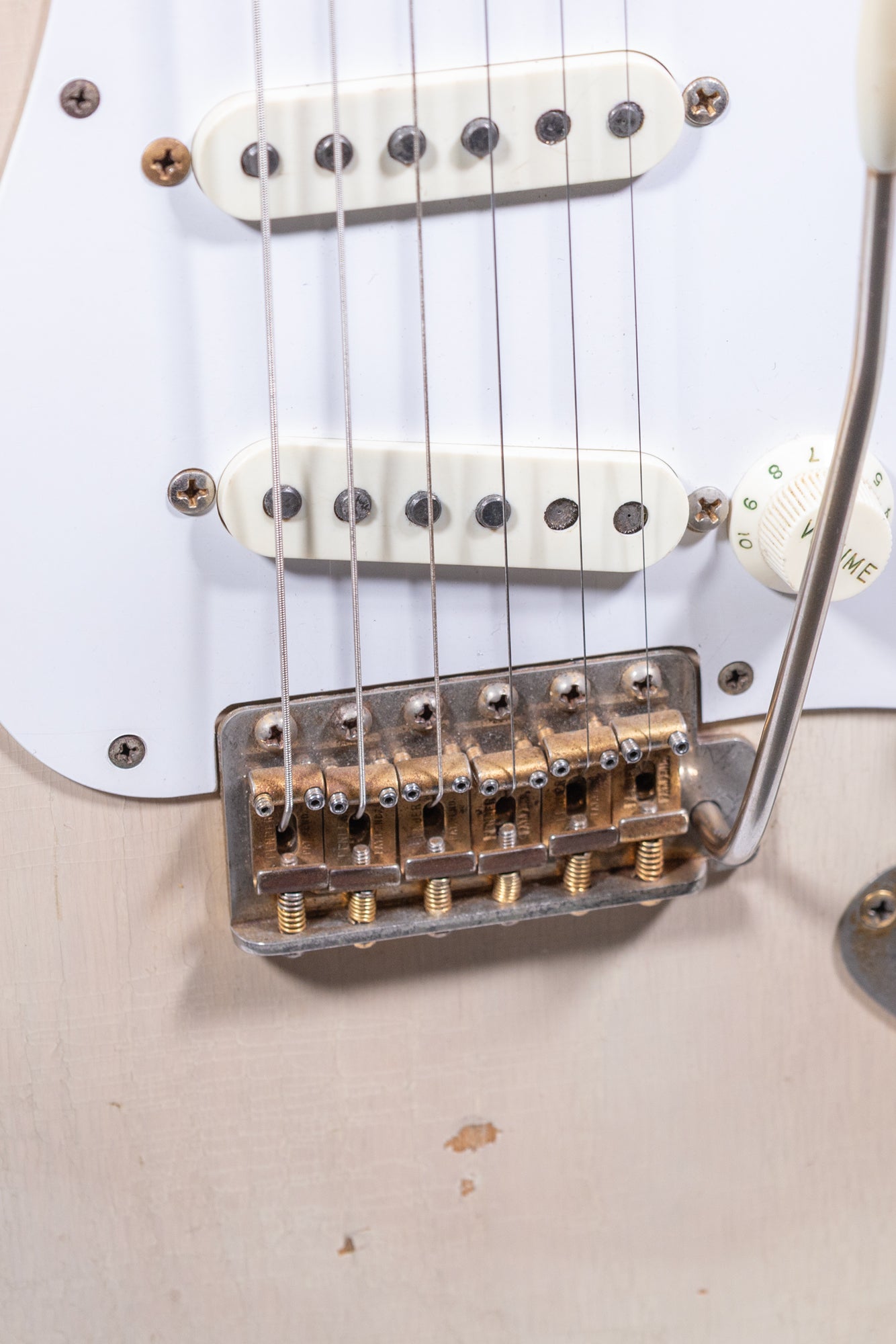 1958 Fender Stratocaster 'Mary Kaye'
