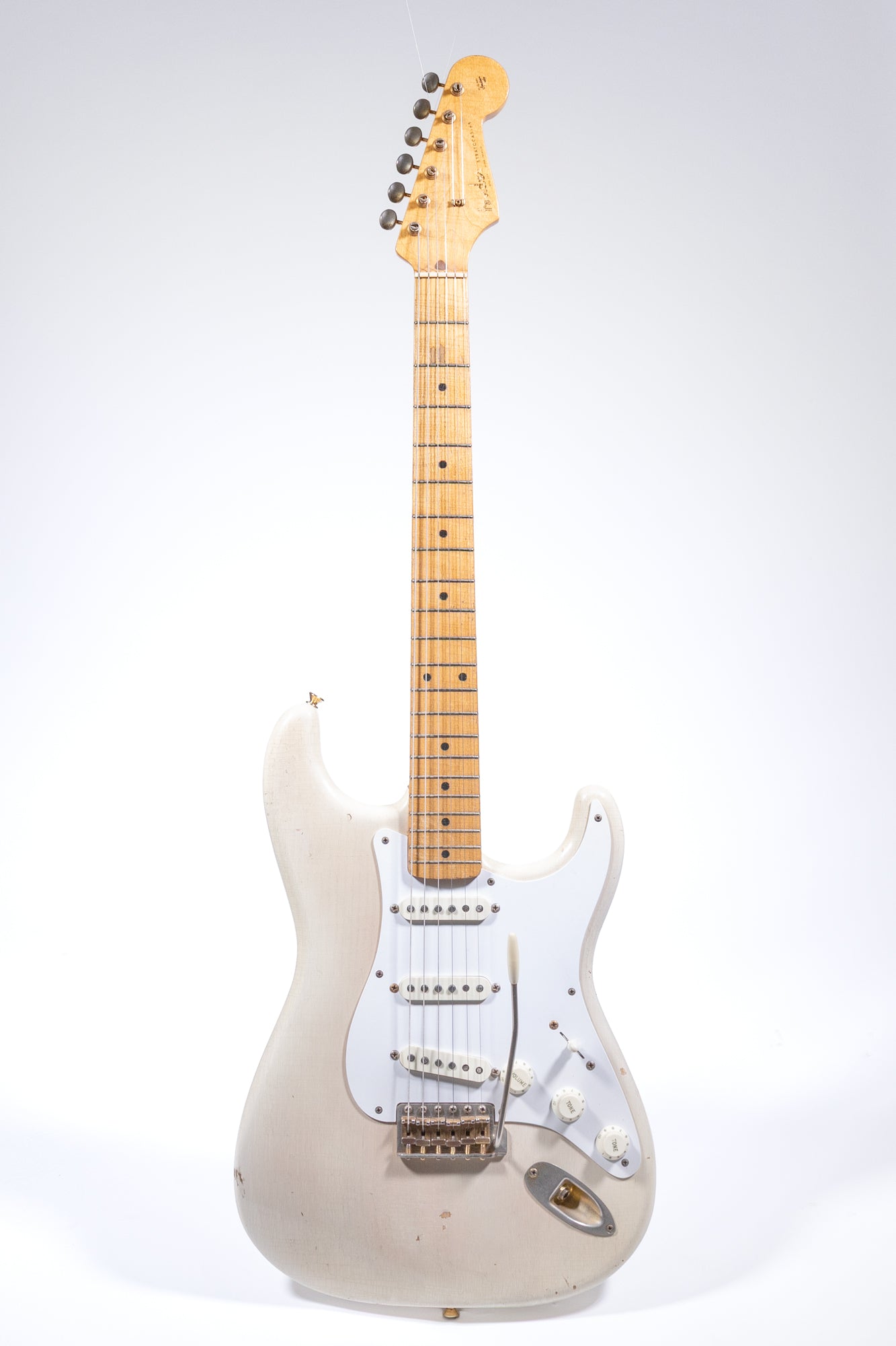 1958 Fender Stratocaster 'Mary Kaye'