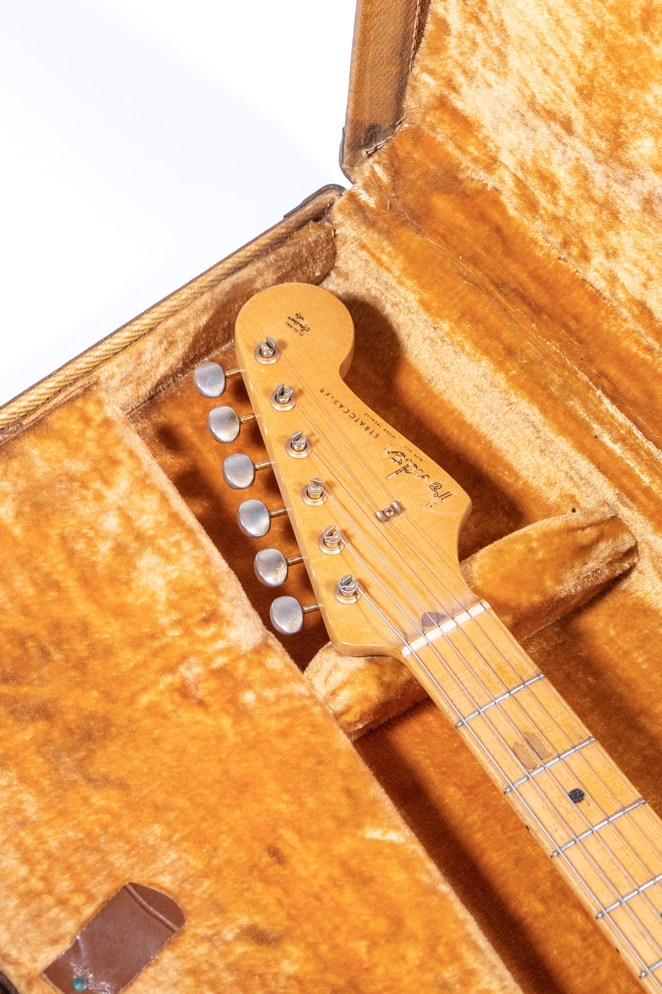 1958 Fender Stratocaster 'Mary Kaye'