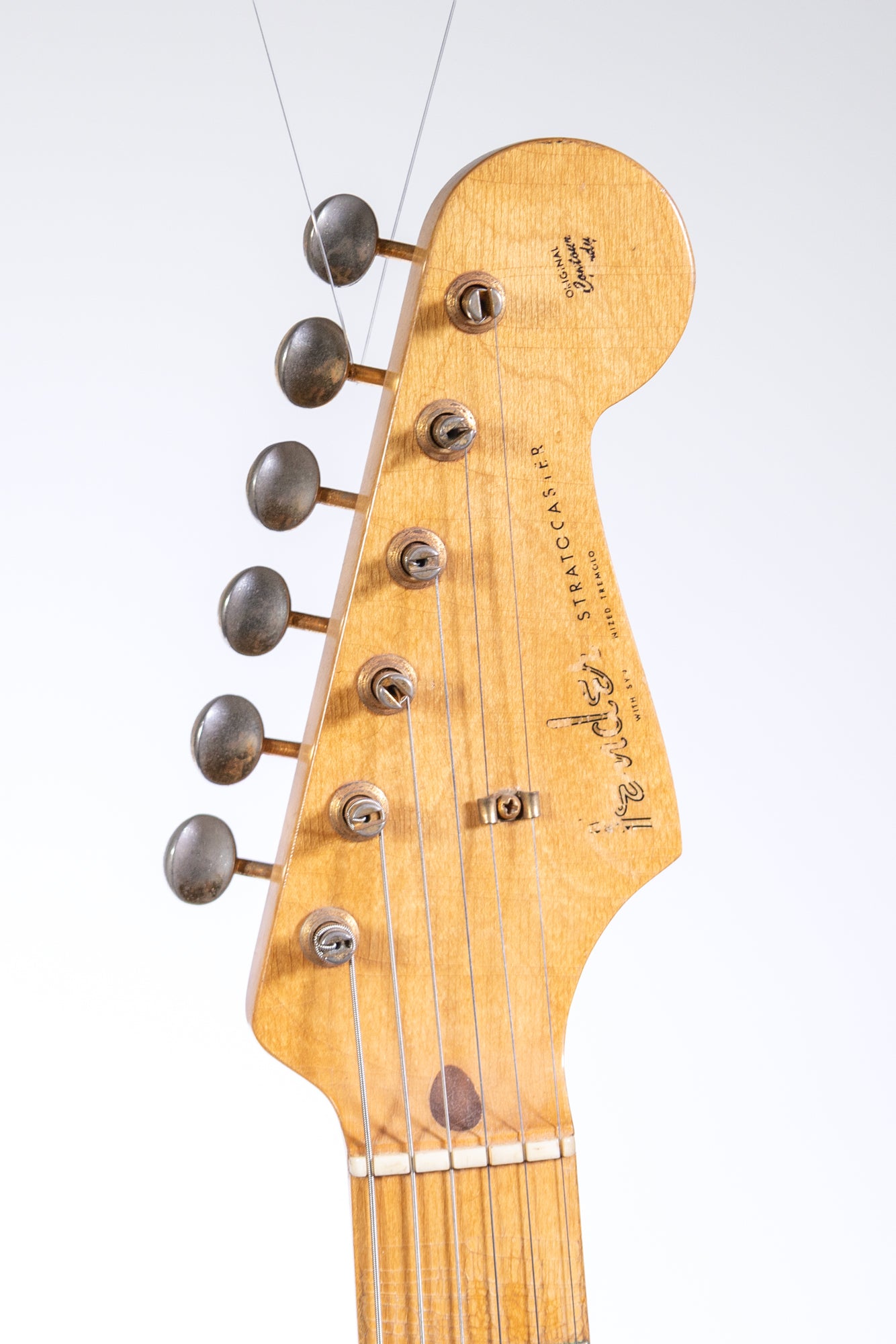 1958 Fender Stratocaster 'Mary Kaye'