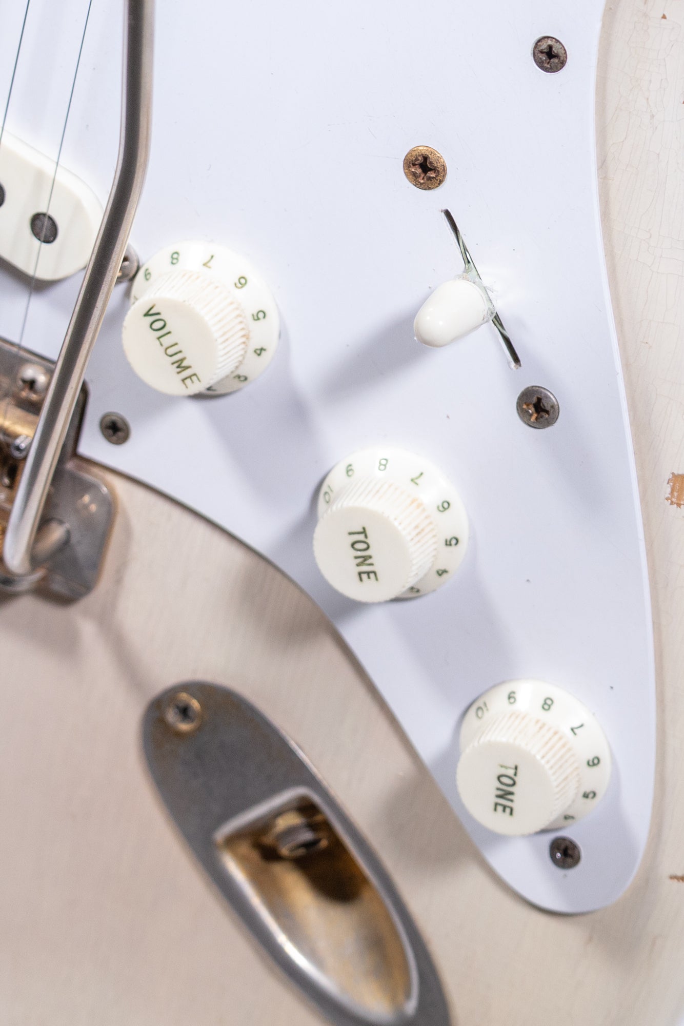 1958 Fender Stratocaster 'Mary Kaye'