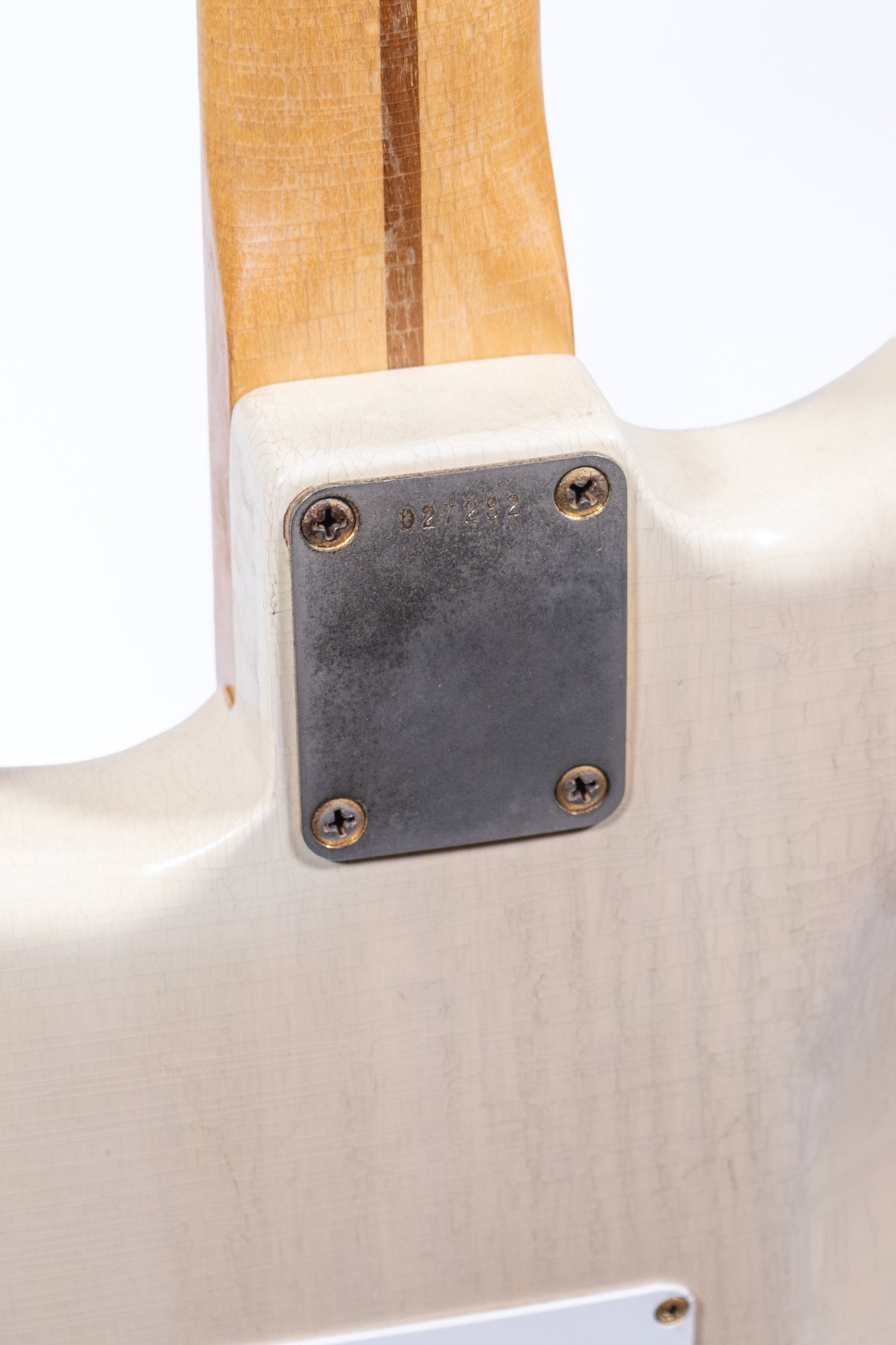 1958 Fender Stratocaster 'Mary Kaye'