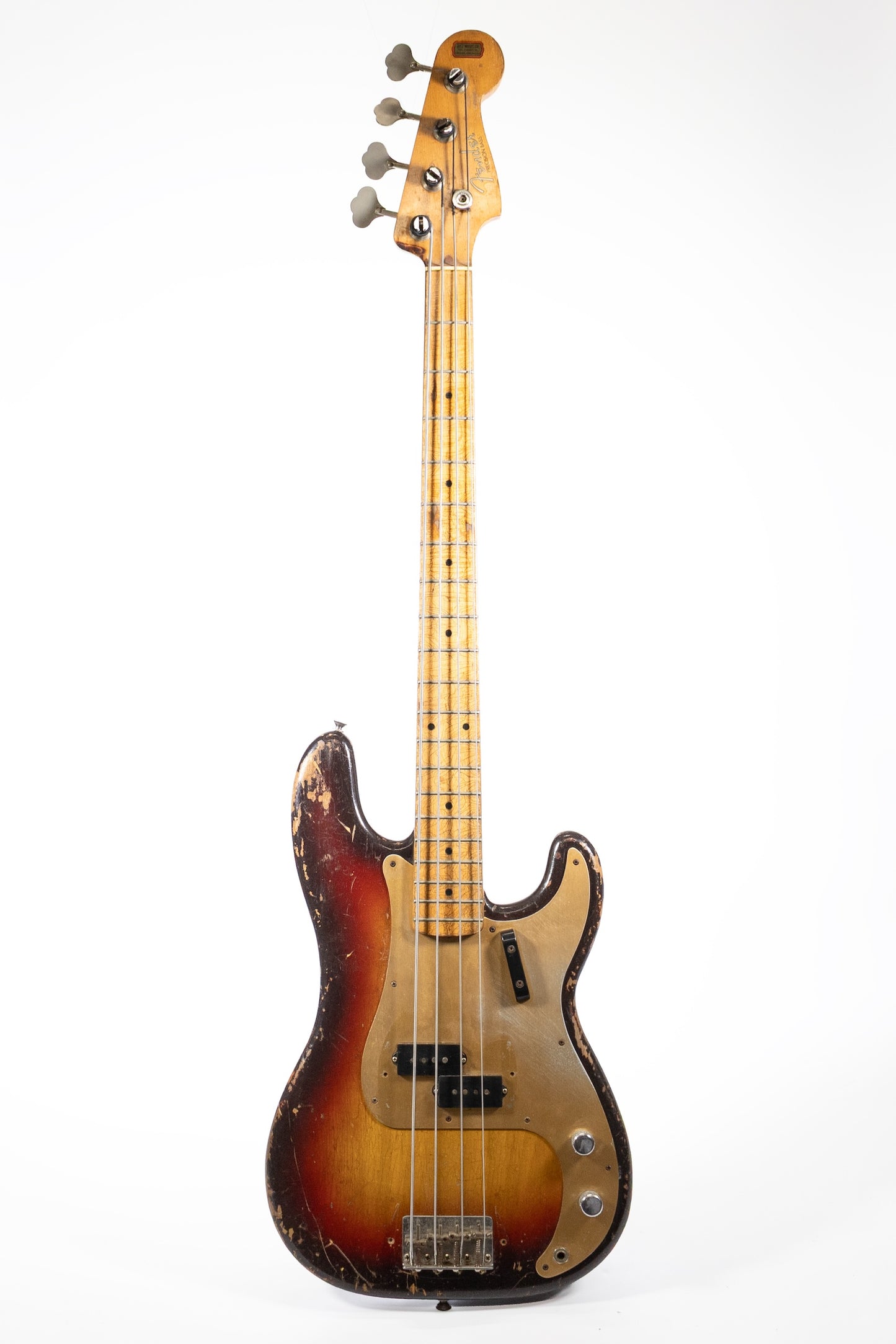 1958 Fender Precision Bass
