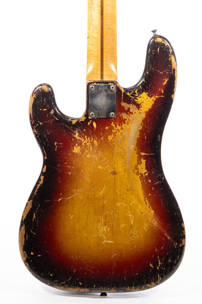 1958 Fender Precision Bass