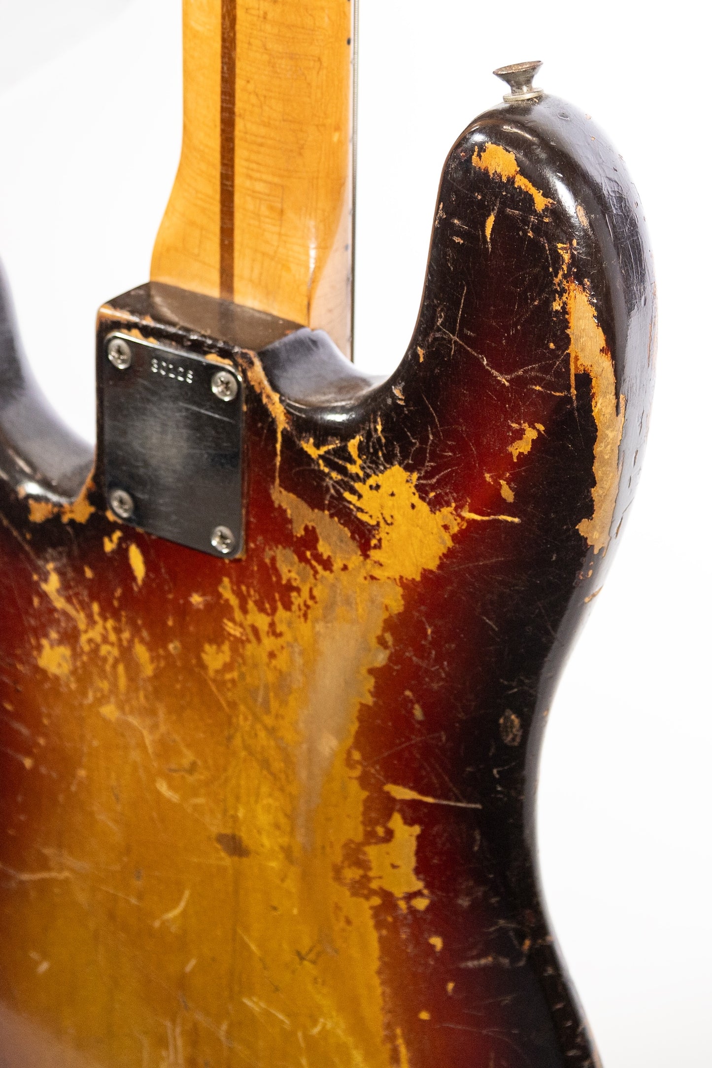 1958 Fender Precision Bass