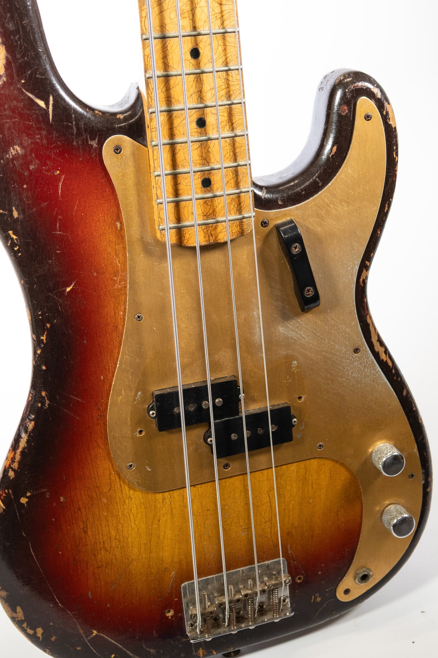 1958 Fender Precision Bass