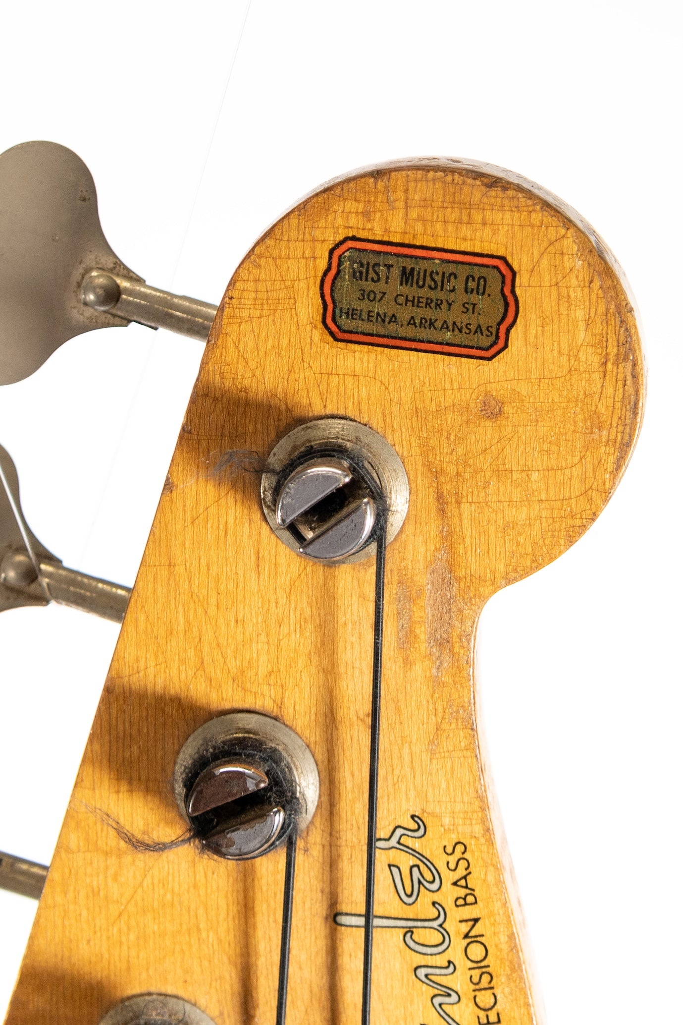 1958 Fender Precision Bass