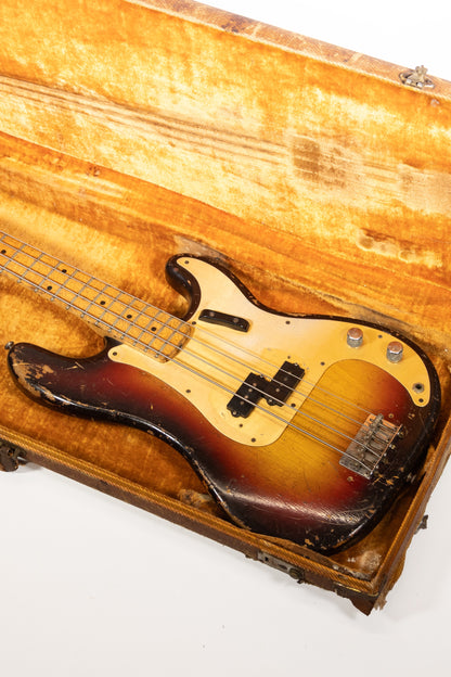 1958 Fender Precision Bass