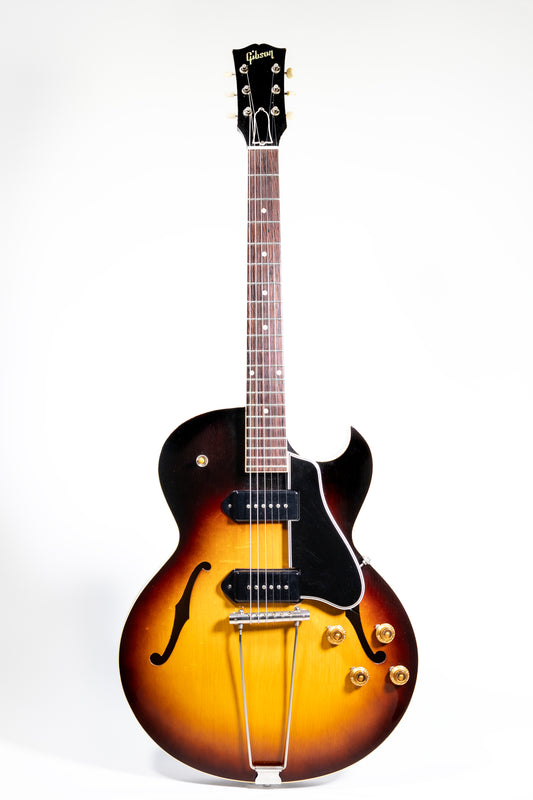 vintage 1958 Gibson ES-225D electric guitar