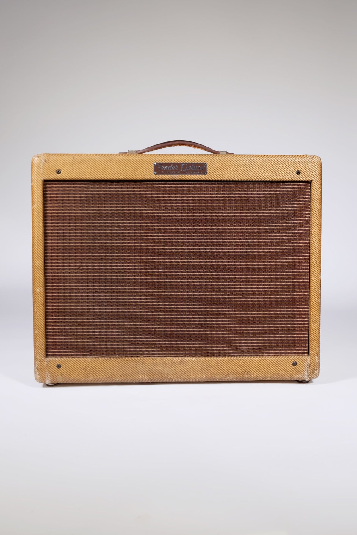 1959 Fender Deluxe Narrow-panel 5E3