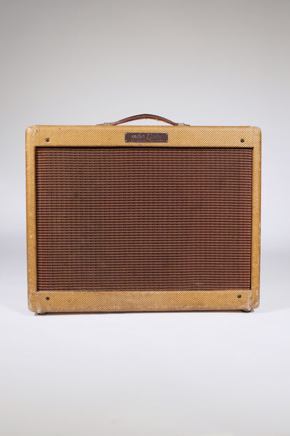 1959 Fender Deluxe Narrow-panel 5E3
