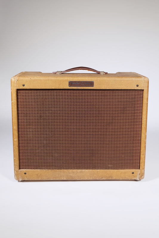1959 Fender Deluxe Narrow-panel 5E3