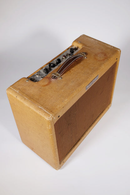 1959 Fender Deluxe Narrow-panel 5E3